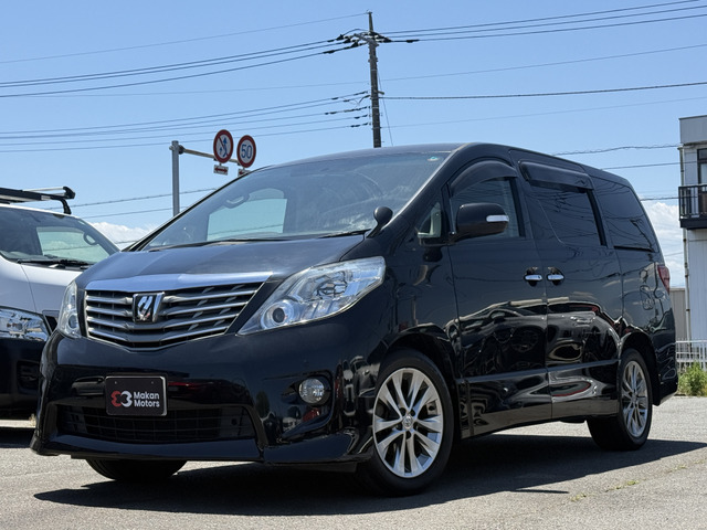 アルファード2.4 240S プライムセレクションII 4WD