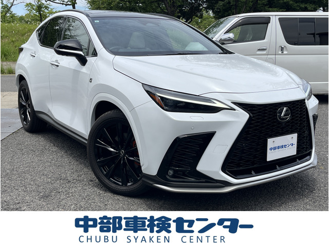 NX350h Fスポーツ