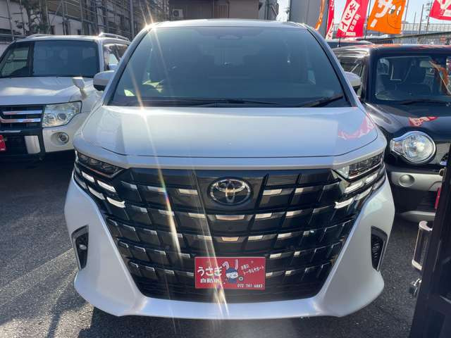 アルファード