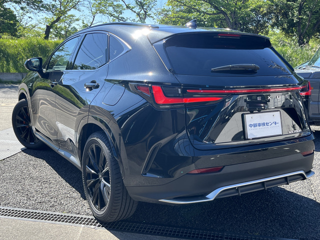 NX350h Fスポーツ