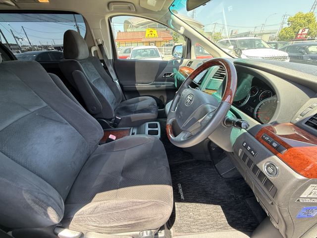 アルファード2.4 240S プライムセレクションII 4WD