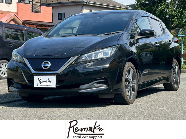 リーフX 10万台記念車