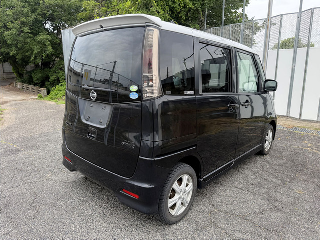 ルークスハイウェイスター 4WD