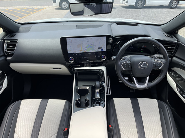 NX350h Fスポーツ
