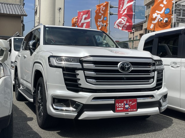 ランドクルーザー300