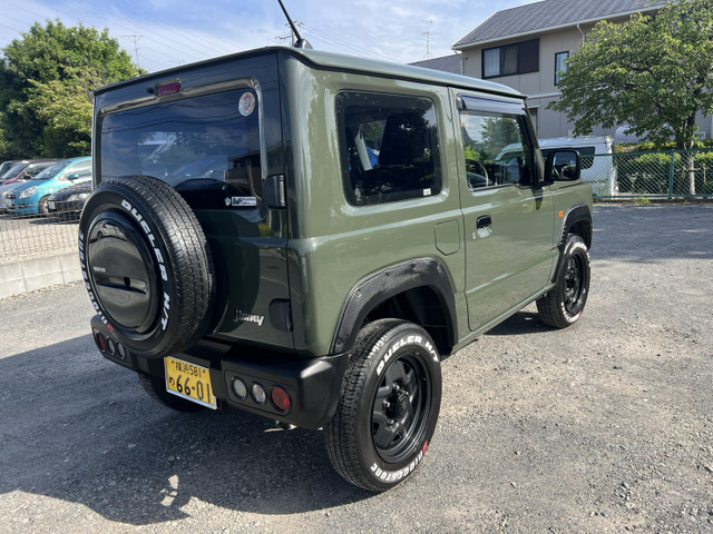 ジムニーXG 4WD