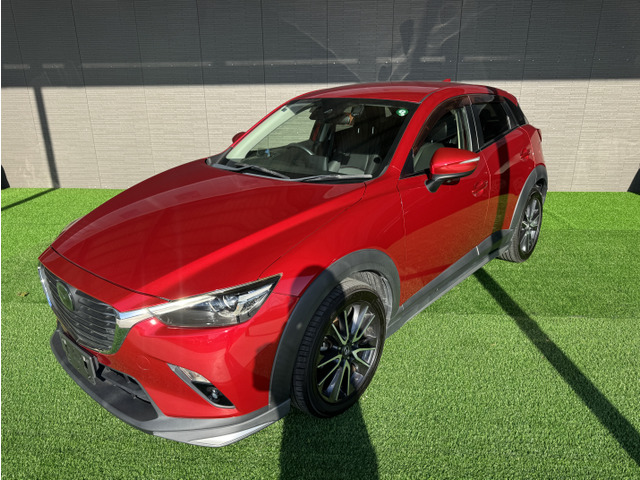 CX-31.5 XD プロアクティブ