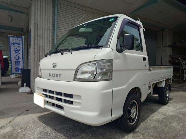 ハイゼットトラックスペシャル 4WD