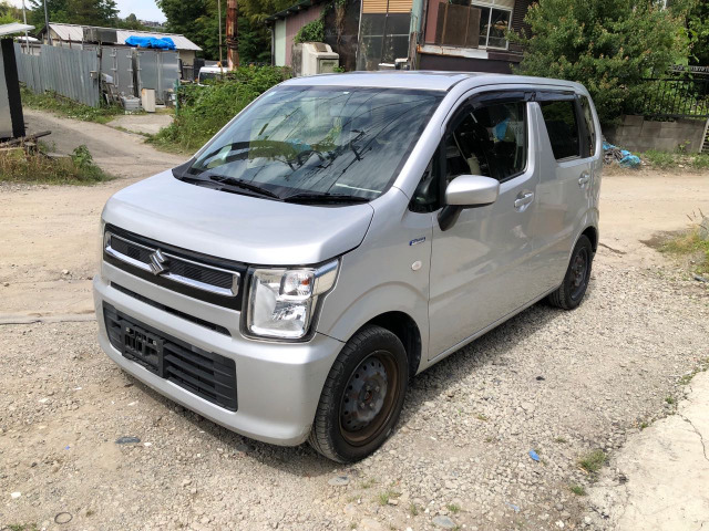 ワゴンR25周年記念車 ハイブリッド(HYBRID) FXリミテッド
