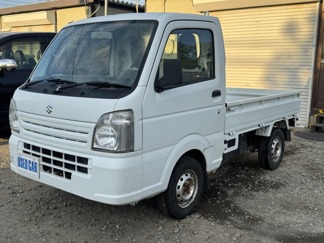 キャリイKC パワステ 4WD