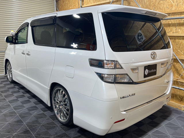 ヴェルファイア3.5 Z Gエディション 4WD