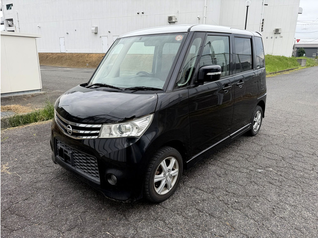 ルークスハイウェイスター 4WD