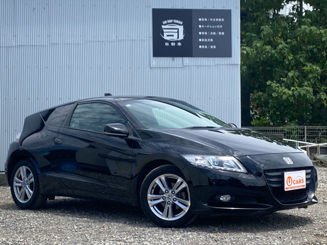 CR-Z1.5 アルファ