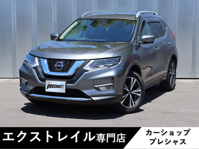 �G�N�X�g���C���i���Y�j2.0 20Xi 4WD ���Îԉ摜