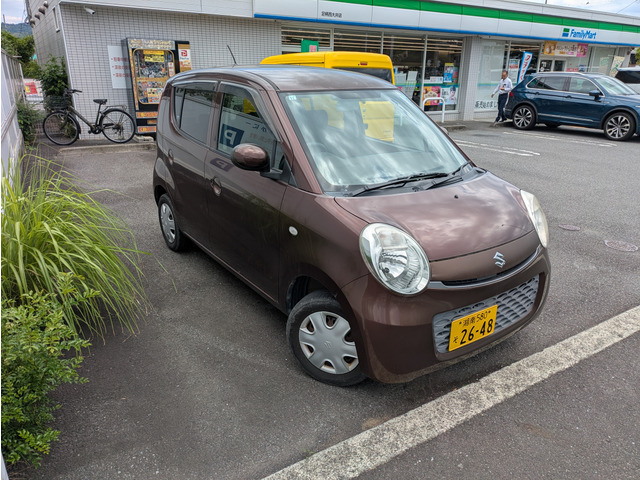 スズキ MRワゴン 車検残ありの中古車一覧｜中古車検索 - 価格.com