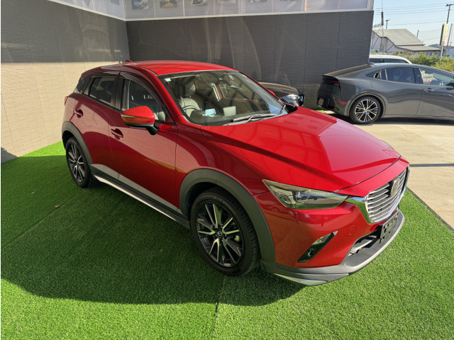CX-31.5 XD プロアクティブ