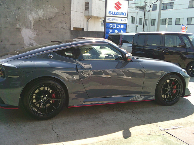 フェアレディZ3.0 NISMO