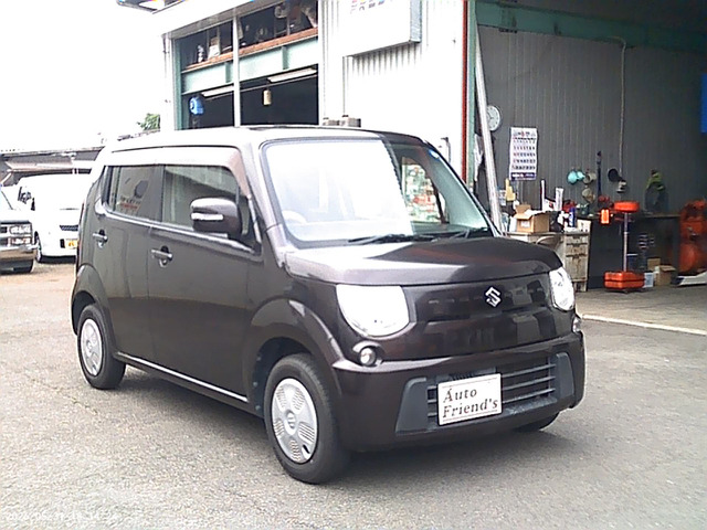 MRワゴンX