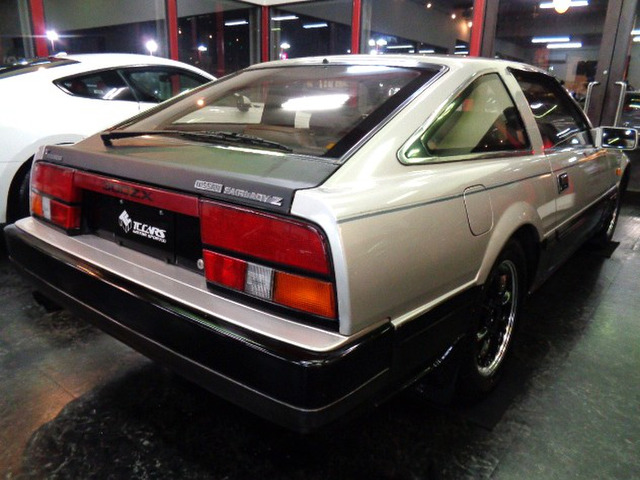 �󏭑O���^Z31300ZX�^�[�{&VG30ETV6�^�[�{�G���W��&����5MT�~�b�V����&2�{�o���}�t���[&�d�q����T�X&WATANABE�A���~&���g���N�^�u�����C�g���^�C�~���O�x���g�����ςݎԂł�