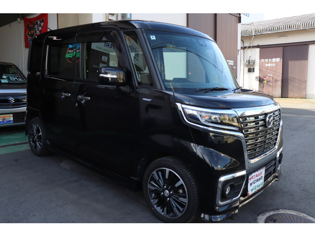 フレアワゴンカスタムスタイル XS
