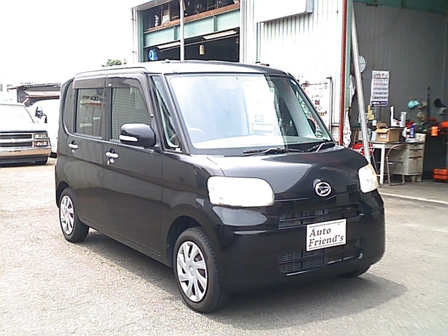 タントX