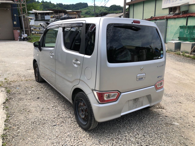 ワゴンR25周年記念車 ハイブリッド(HYBRID) FXリミテッド