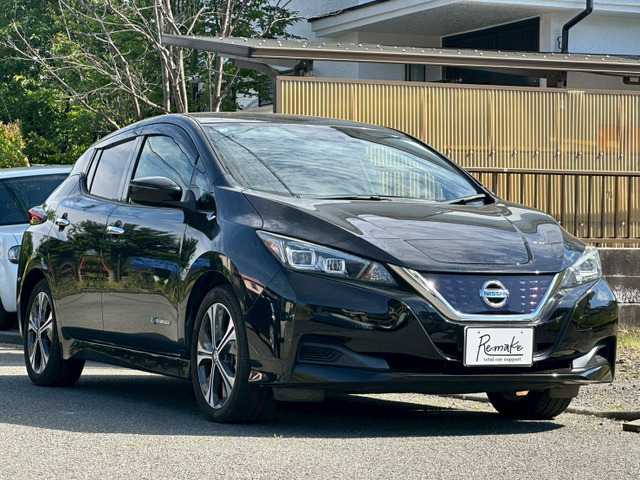 リーフX 10万台記念車
