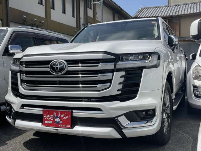 ランドクルーザー300