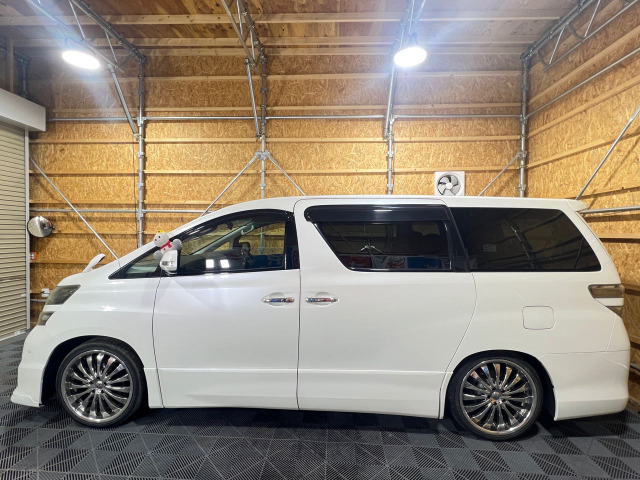 ヴェルファイア3.5 Z Gエディション 4WD