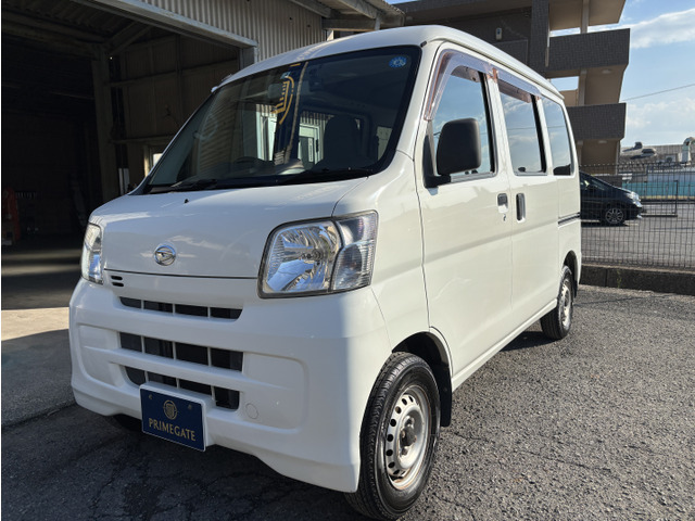 ハイゼットカーゴデラックス ハイルーフ