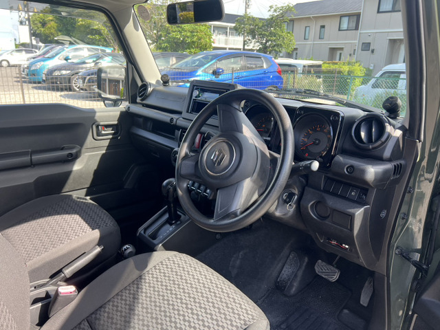 ジムニーXG 4WD