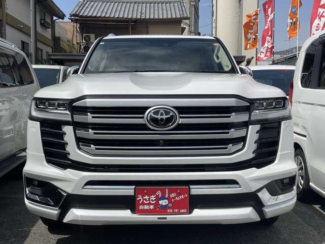 ランドクルーザー300