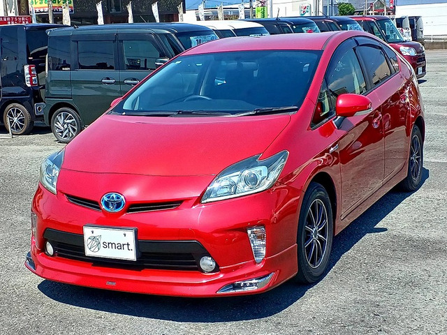 プリウス1.8 S