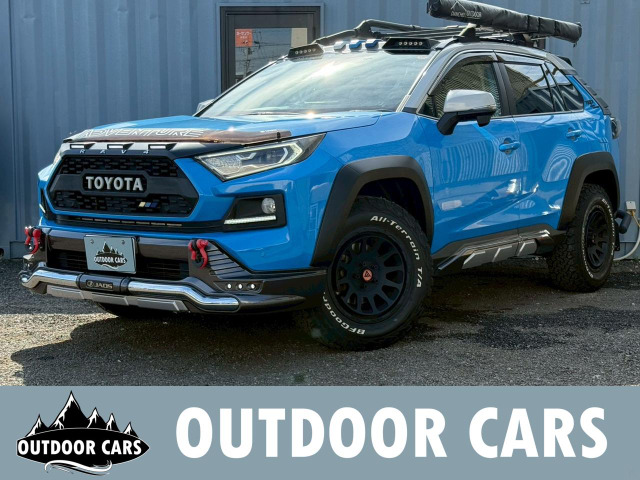 RAV42.0 アドベンチャー 4WD