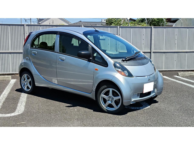 i-MiEV�i�O�H�jM ���Îԉ摜