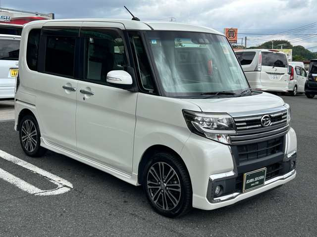 タントカスタムRS