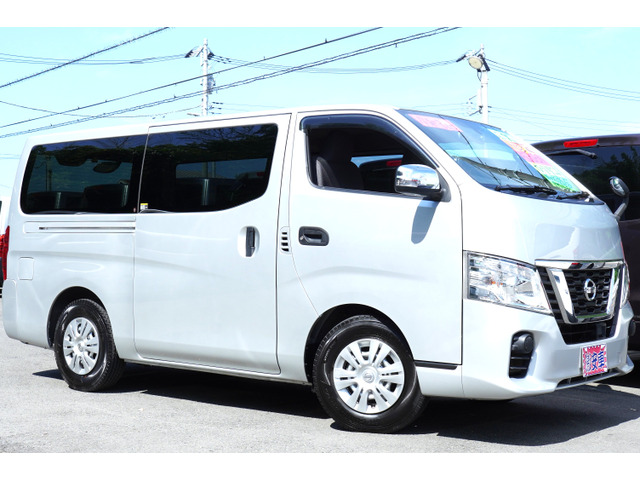 NV350キャラバン2.0 DX ロング