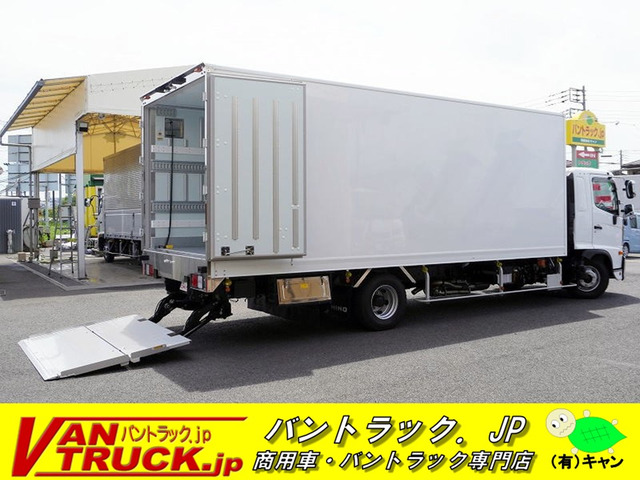 レンジャー冷蔵冷凍車