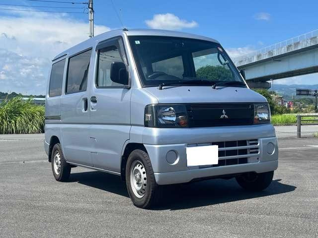ミニキャブバンCS ハイルーフ