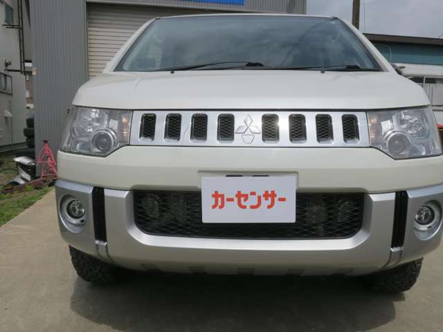 デリカD:52.2 D パワーパッケージ 4WD