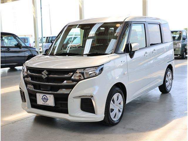 ソリオ1.2 ハイブリッド(HYBRID) MG