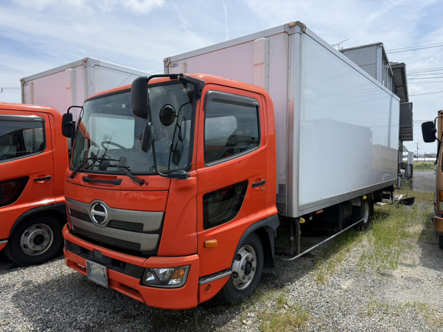 レンジャー冷蔵冷凍車
