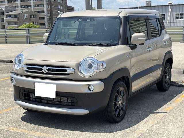 クロスビー1.0 ハイブリッド(HYBRID) MZ 4WD