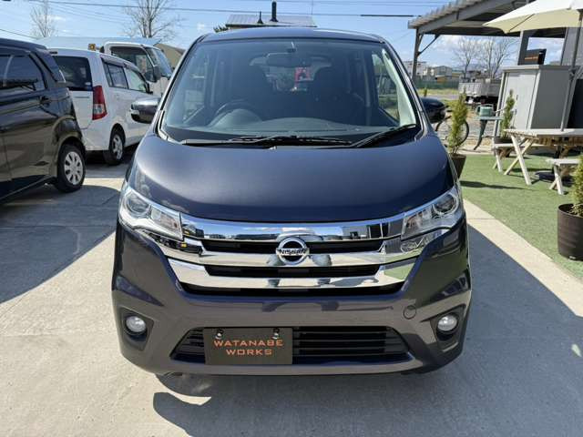 デイズハイウェイスターX 4WD