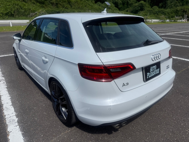 A3スポーツバック1.4 TFSI
