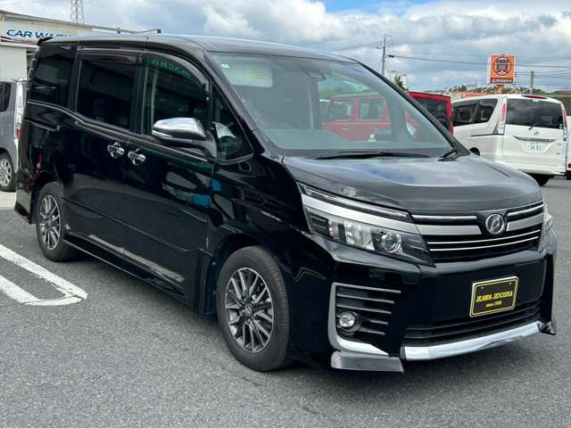 ヴォクシー2.0 ZS 煌II