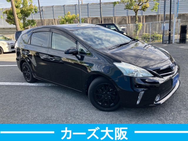プリウスα1.8 S
