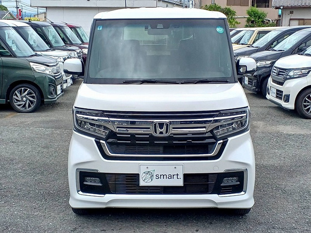 N-BOXカスタムL