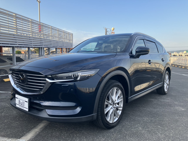 CX-82.2 XD プロアクティブ 4WD
