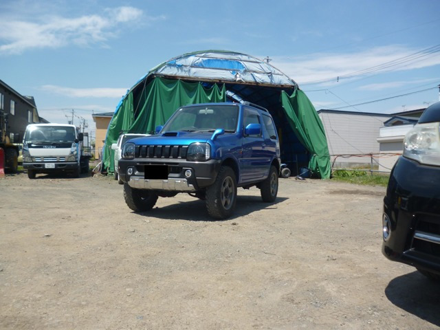 ジムニーXC 4WD